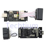 OPCOM ,OP COM, OP-COM With PIC18458 Firmware V1.99 Auto Scanner Diagnostic Tool For Opel