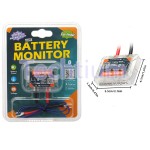 BM6 Battery Monitor 12V Bluetooth 4.0 stable connection compatible with IOS and Android supported languages: English, Russian, German