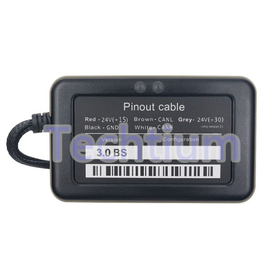 Adblue 8 in 1  Emulator/Truck Adblue Remove Tool for Mercedes-Ben , MAN, Scania, Iveco, DAF, Volvo,Renault  Ford cargo trucks and other heavy vehicles