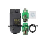 VCDS VGA Cable  HEX-V2 USB Interface+CD Software (NEVER WORK ONLINE! Or it will be locked!)