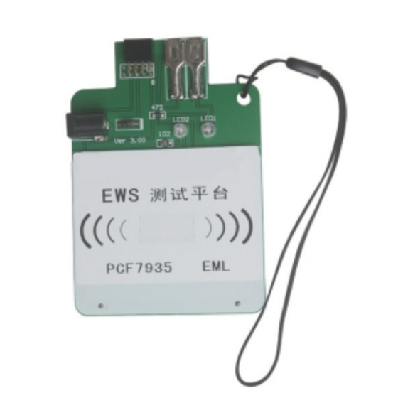 Land Rover,BMW EWS3,EWS4 test platform