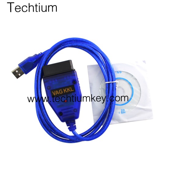 USB KKL vag kkl For 409.1 VW/AUDI
