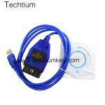 USB KKL vag kkl For 409.1 VW/AUDI