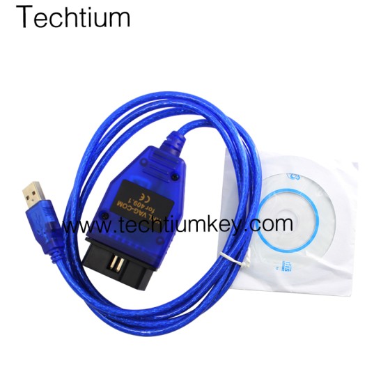 USB KKL vag kkl For 409.1 VW/AUDI