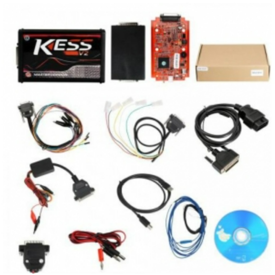 KESS V2 V5.017 OBD2 Manager Tuning Kit(hardware is V.5.017,software is V2.47)