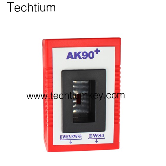 AK90+ Key  programmer for BMW EWS V.3.19 Can only work on XP system