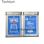 32MB Card for GM TECH2 (GM OPEL SAAB ISUZU SUZUKI & Holden)