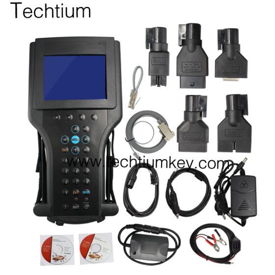 GM Tech-2 is the same tester Technicians use to diagnose vehicles(GM OPEL SAAB ISUZU SUZUKI & Holden)