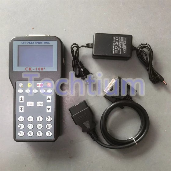 CK100 V99.99 Auto Key Programmer(Upgrade version of SBB)