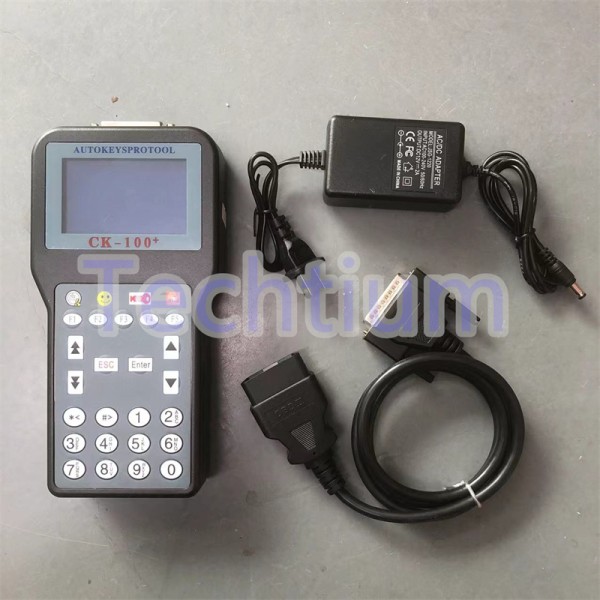 CK100 V99.99 Auto Key Programmer(Upgrade version of SBB)