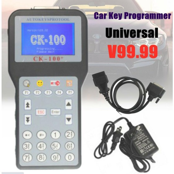 CK100 V99.99 Auto Key Programmer(Upgrade version of SBB)