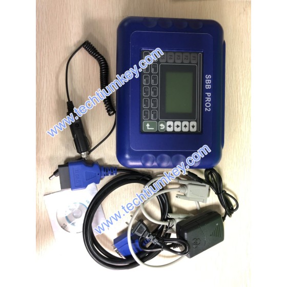 V48.99 SBB key programmer