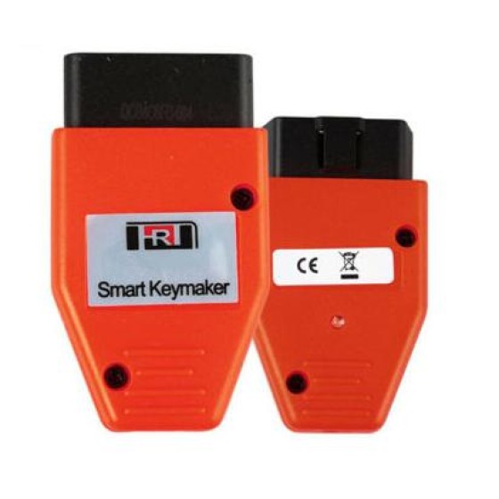 Toyota Smart Key maker via OBD for 4D Chip