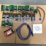 Upa Usb Programmeur Diagnose-Tool UPA-USB Ecu Programmeur Upa Usb V1.3 Met Volledige Adapter