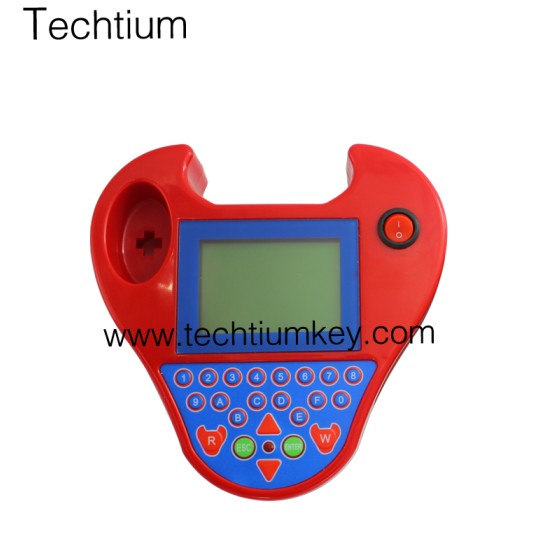 Mini Zed Bull key programmer