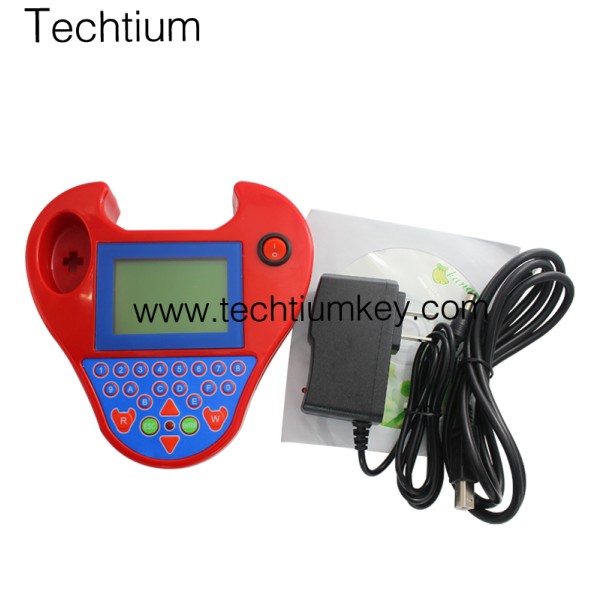 Mini Zed Bull key programmer