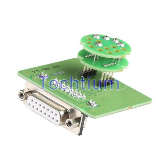 Xhorse XDNP60GL VW EGS VL381 Adapter For MINI PROG and Key Tool Plus