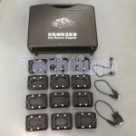 Xhorse VVDl Key Tool Key Renew Adapters 12pcs