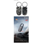 Xhorse XDRT20 Remote Tester  supporting 315Mhz, 433Mhz, 868Mhz, 902Mhz and other major frequency bands