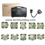Xhorse VVDI Prog EZS adapters 10pcs for Mercedes Benz EIS/EZS W164 W169 W203 W209 W211 W215 W639