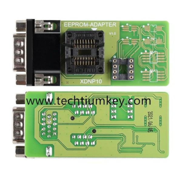 Xhorse XDNP10 EEPROM Adapter For Mini Prog/Key Tool Plus