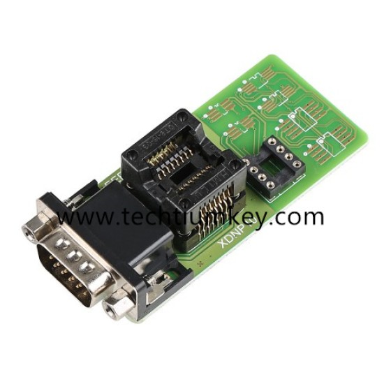 Xhorse XDNP10 EEPROM Adapter For Mini Prog/Key Tool Plus