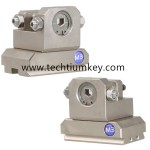 Xhorse XCMN03EN Ford M3 Clamp for Condor XC-MINI Master Series Key cutting machine for cutting Ford Tibbe key blade. It support Ford and Citroen keys.