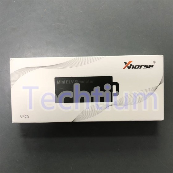 Xhorse VVDI Mini ELV ESL Simulator Emulator for Mercedes Benz