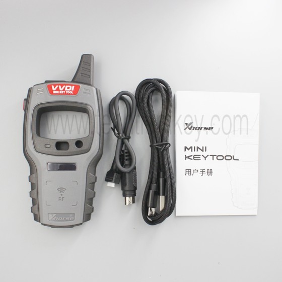 VVDI MINI KEY TOOL