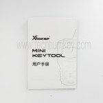 VVDI MINI KEY TOOL