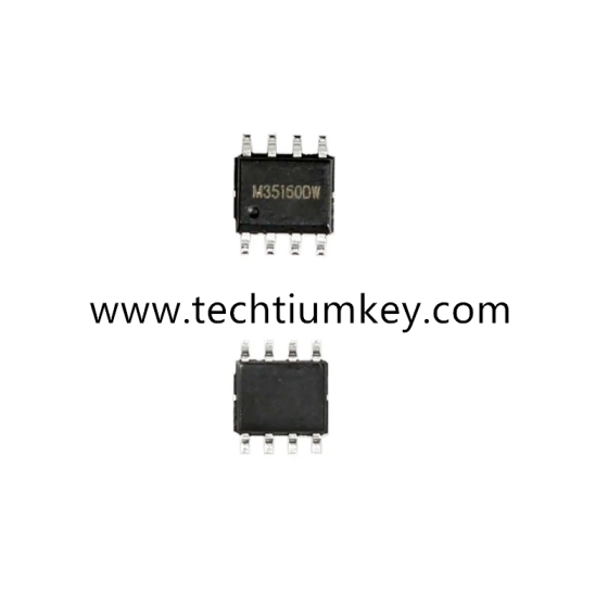 Xhorse 35160DW Chip Reject Red for VVDI Prog repalced M35160WT Adapter （No Need Simulator ）