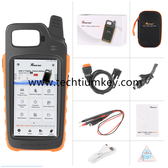 VVDI key tool max pro