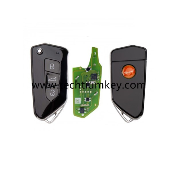 XKGA81EN=XKGA83EN  Xhorse VVDI Universal Wired Remote