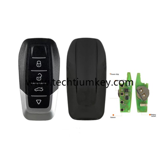 XKFEF6EN Xhorse VVDI Universal Wired Remote