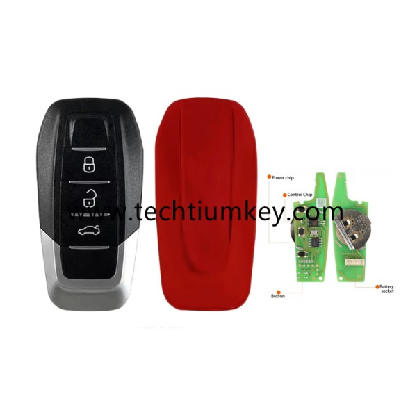 XKFEF1EN Xhorse VVDI Universal Wired Remote