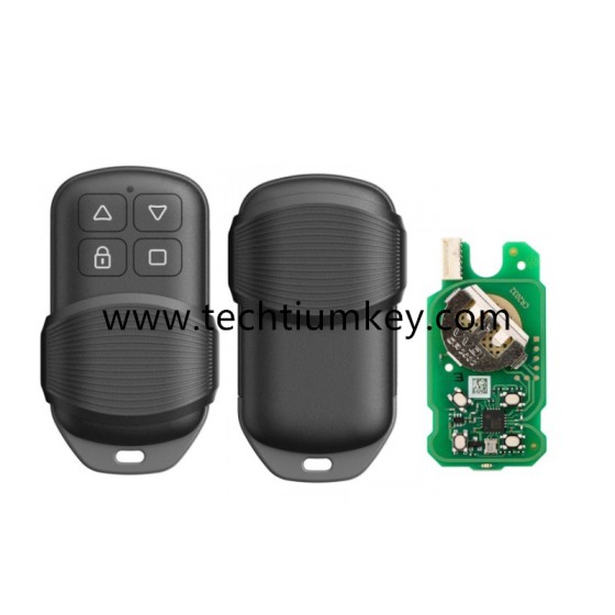 XKGHG3EN=XKGHG1EN Xhorse VVDI Universal Wired Remote