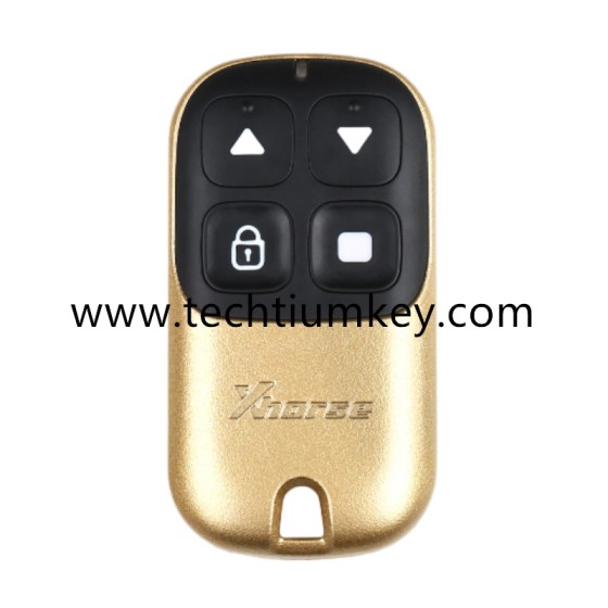 XKXH05EN Xhorse VVDI Universal Wired Remote