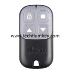 XKXH03EN=XKXH23EN Xhorse VVDI Universal Wired Remote