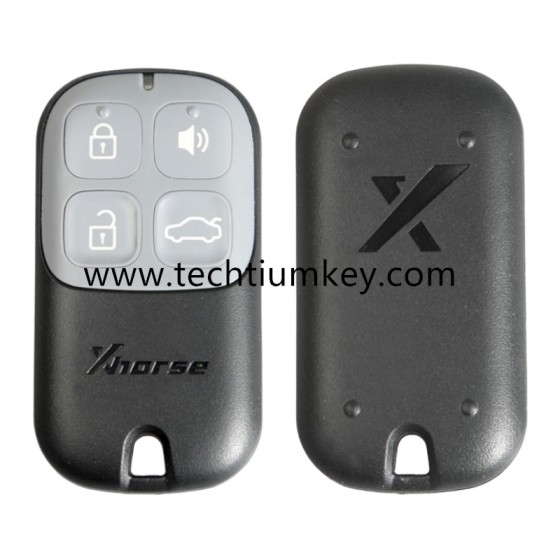 XKXH00EN=XKXH20EN Xhorse VVDI Universal Wired Remote