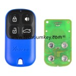 XKXH01EN Xhorse VVDI Universal Wired Remote