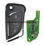 XKLKS0EN Xhorse VVDI Universal Wired Remote