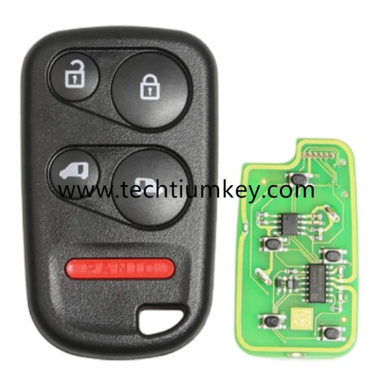 XKHO04EN Xhorse VVDI Universal Wired Remote