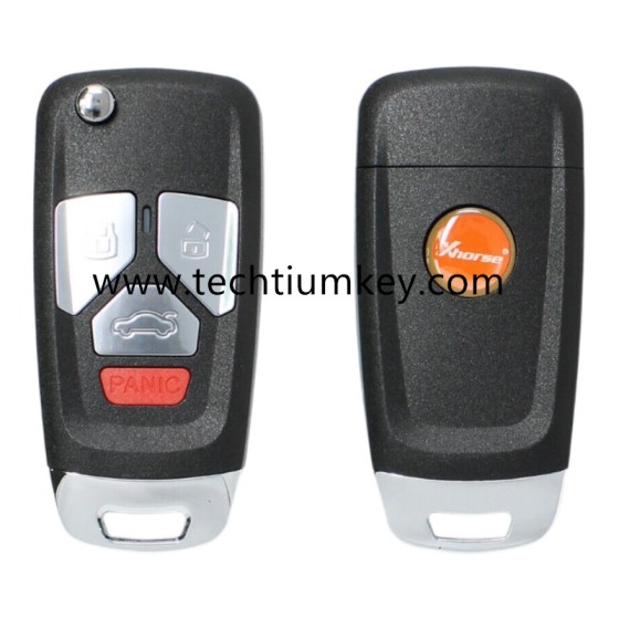 XKAU02EN Xhorse VVDI Universal Wired Remote