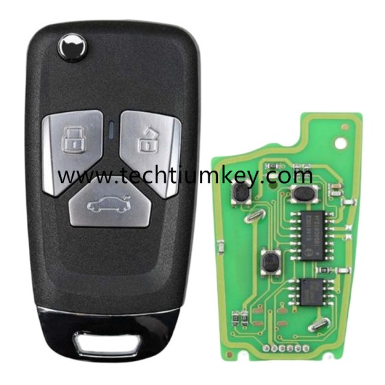 XKAU01EN Xhorse VVDI Universal Wired Remote
