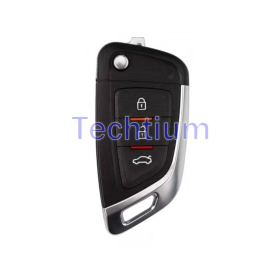 XKKF05EN=XKKF02EN Xhorse VVDI Universal Wired Remote