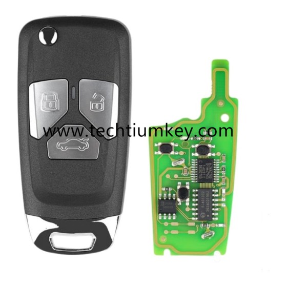 XNAU01EN Xhorse VVDI Universal Wireless Remote