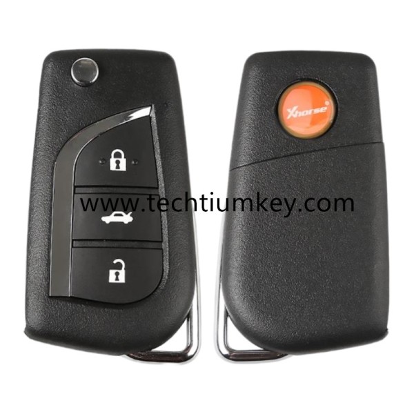 XNTO00EN Xhorse VVDI Universal Wireless Remote