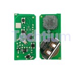 XSTO03EN XM38 Xhorse VVDI Universal Remote only PCB Support Toyota immobilizer type:8A/4D/4A