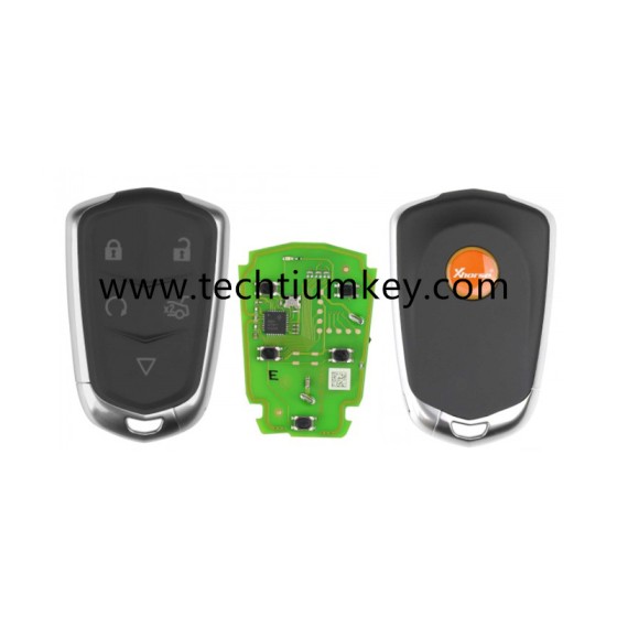 XSCD01EN Xhorse VVDI Universal Remote