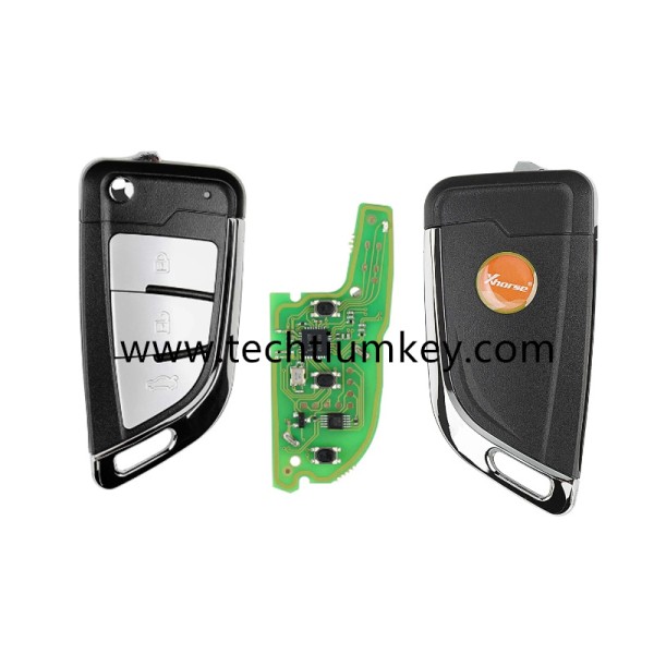 XSKFF1EN Xhorse VVDI Universal Remote